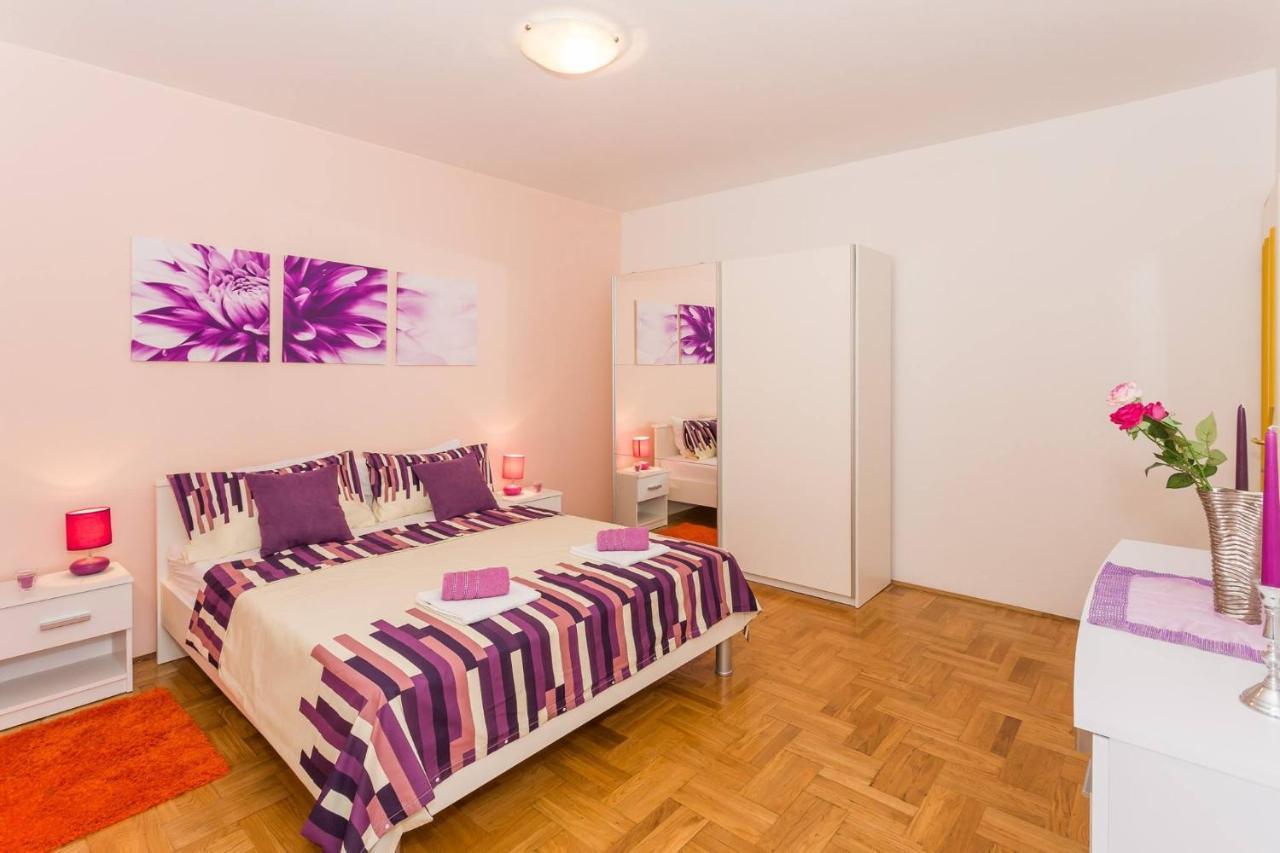Apartments Zenta Split Exterior foto
