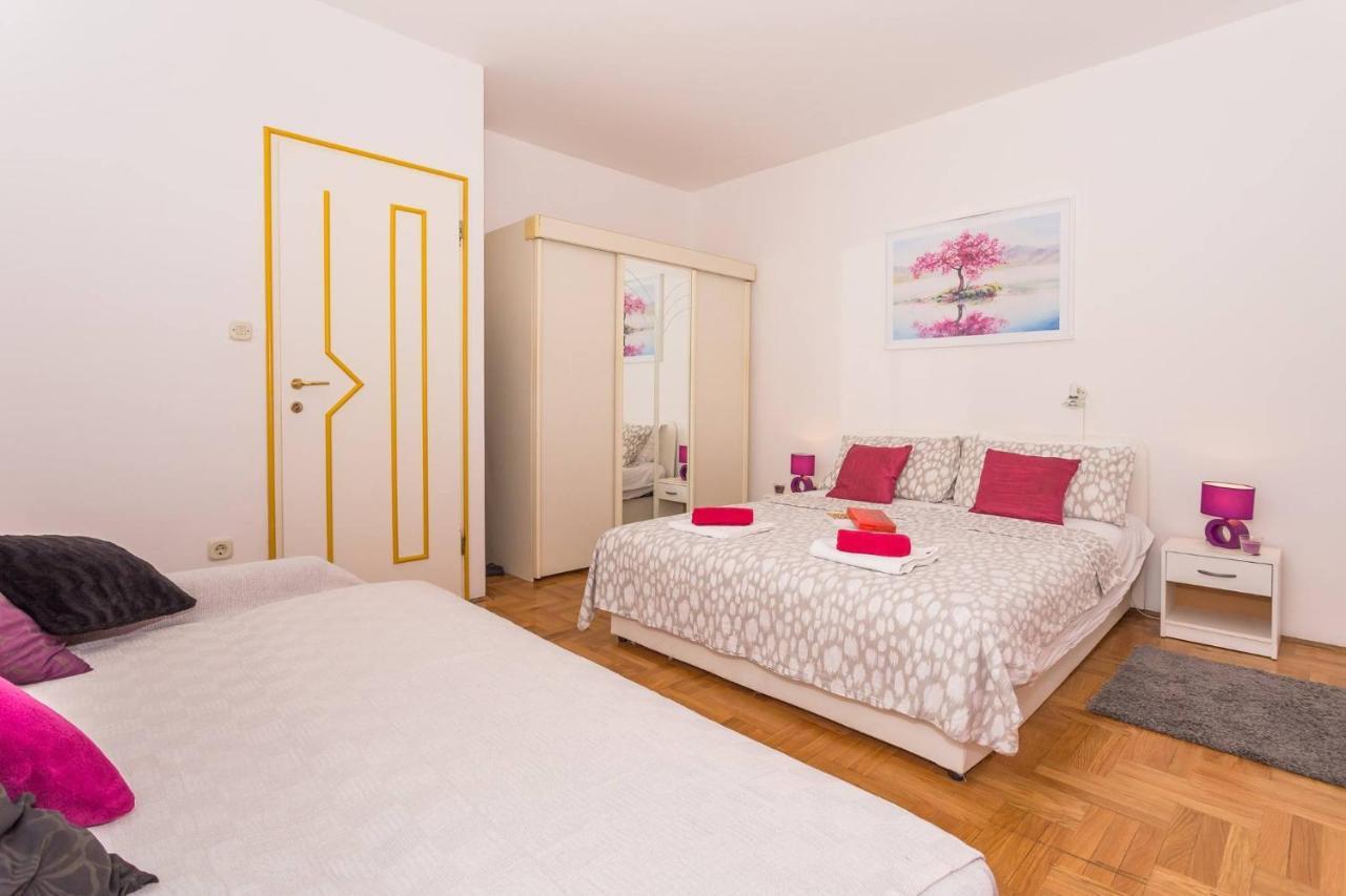 Apartments Zenta Split Exterior foto