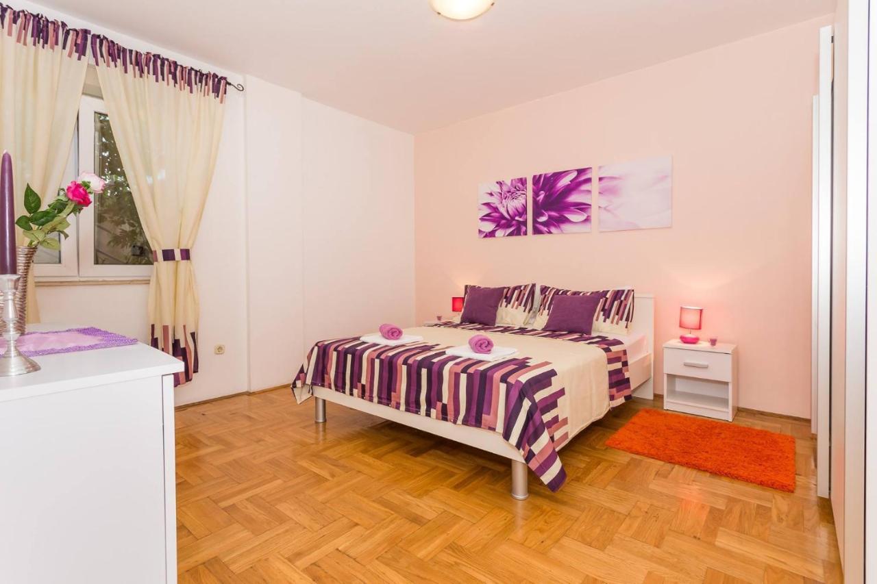 Apartments Zenta Split Exterior foto