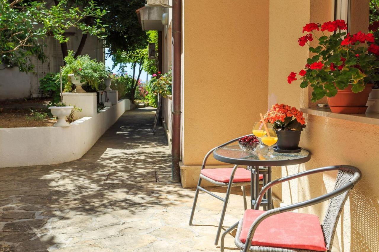 Apartments Zenta Split Exterior foto