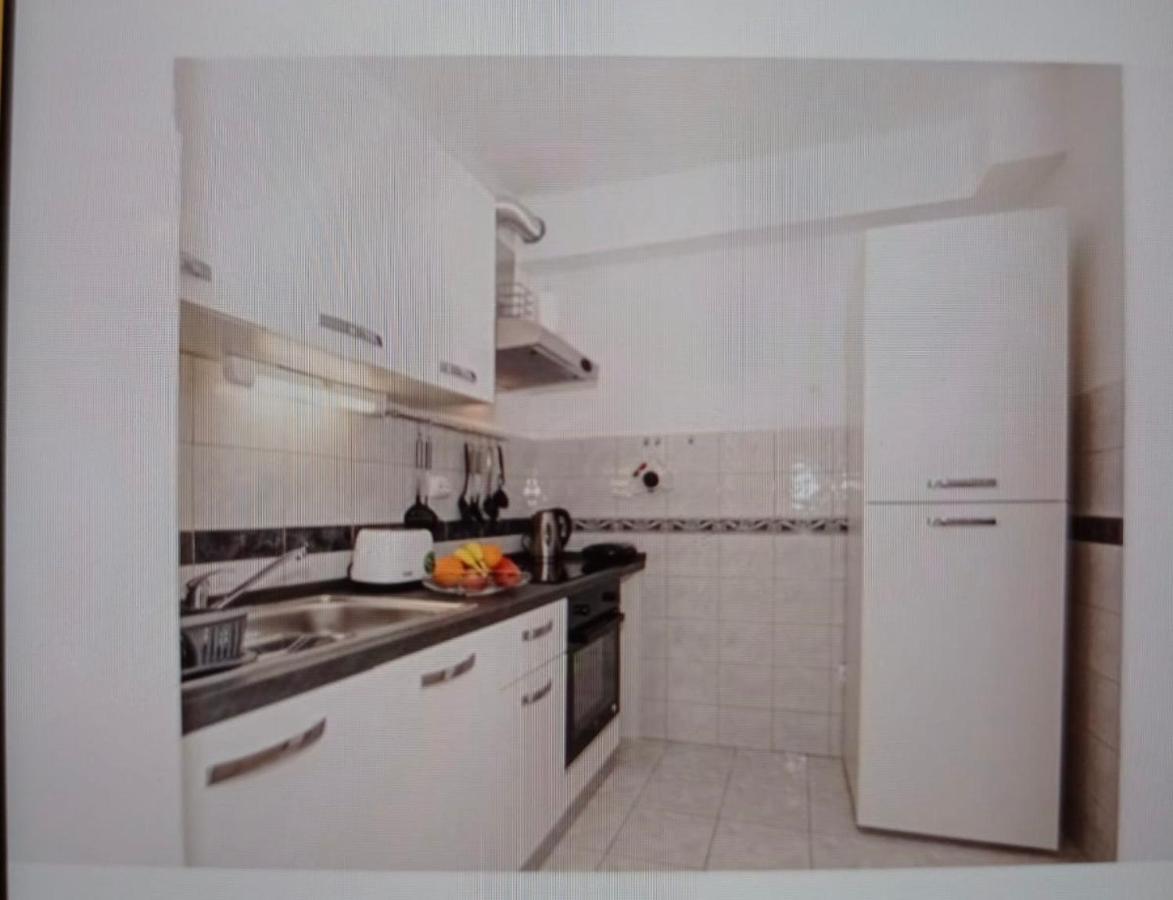 Apartments Zenta Split Exterior foto