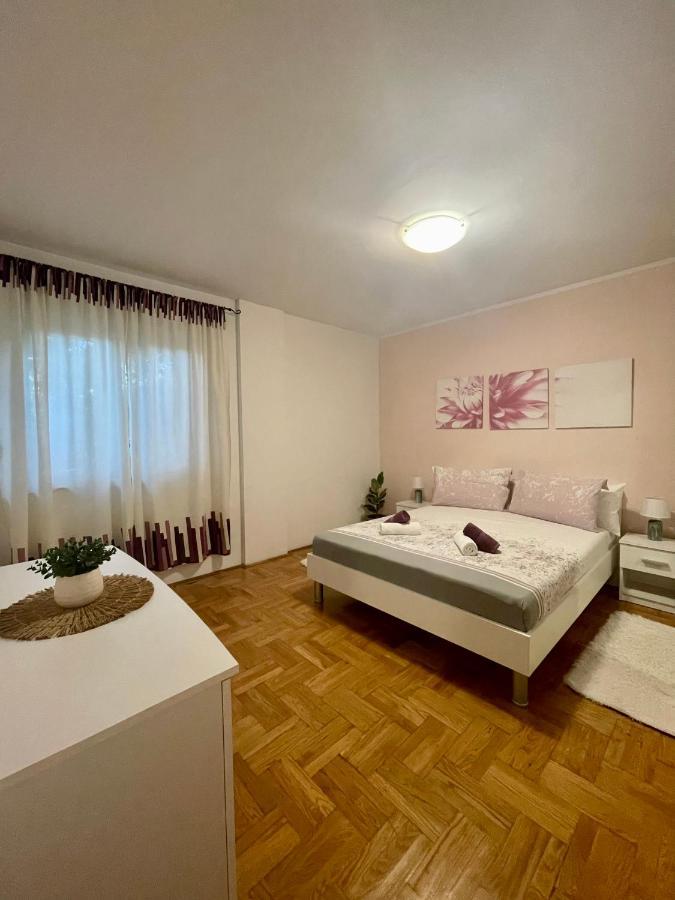 Apartments Zenta Split Exterior foto