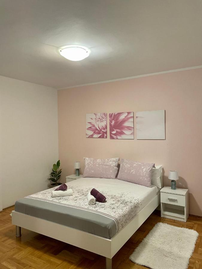 Apartments Zenta Split Exterior foto