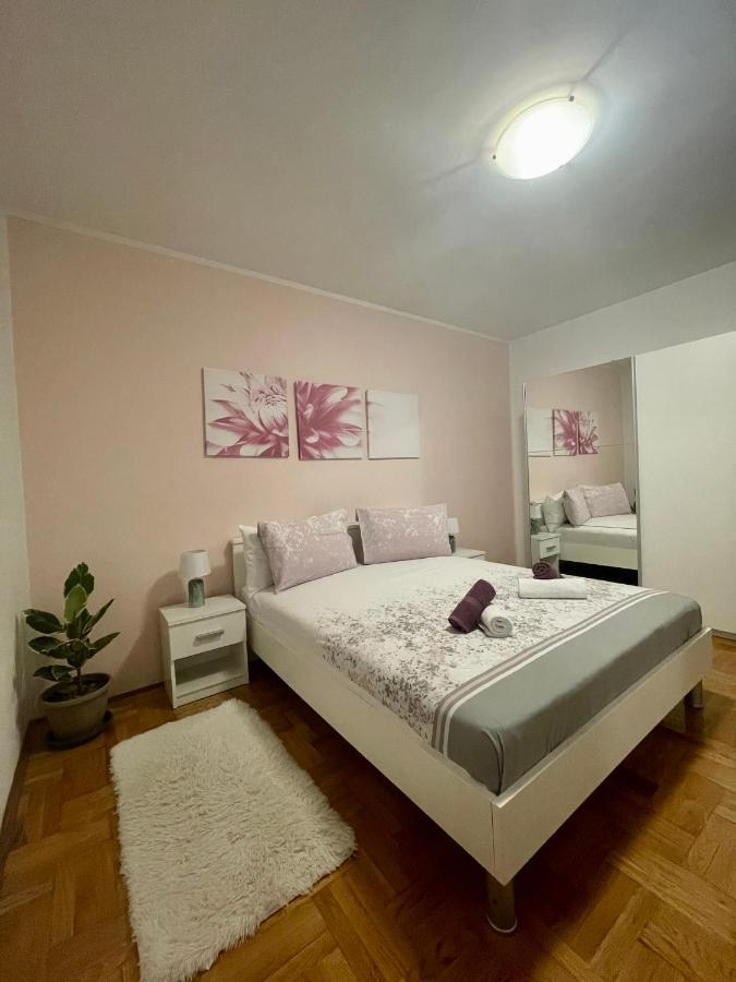 Apartments Zenta Split Exterior foto
