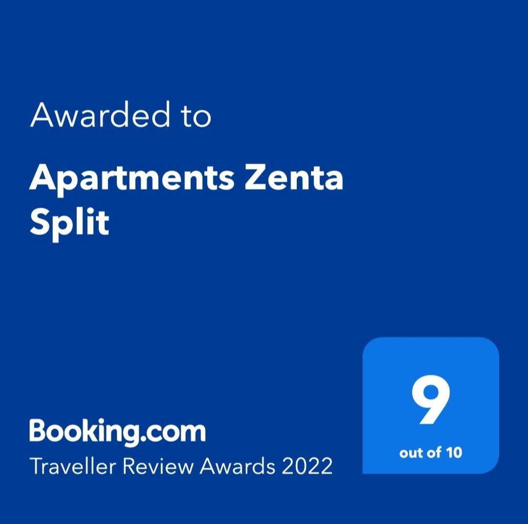 Apartments Zenta Split Quarto foto