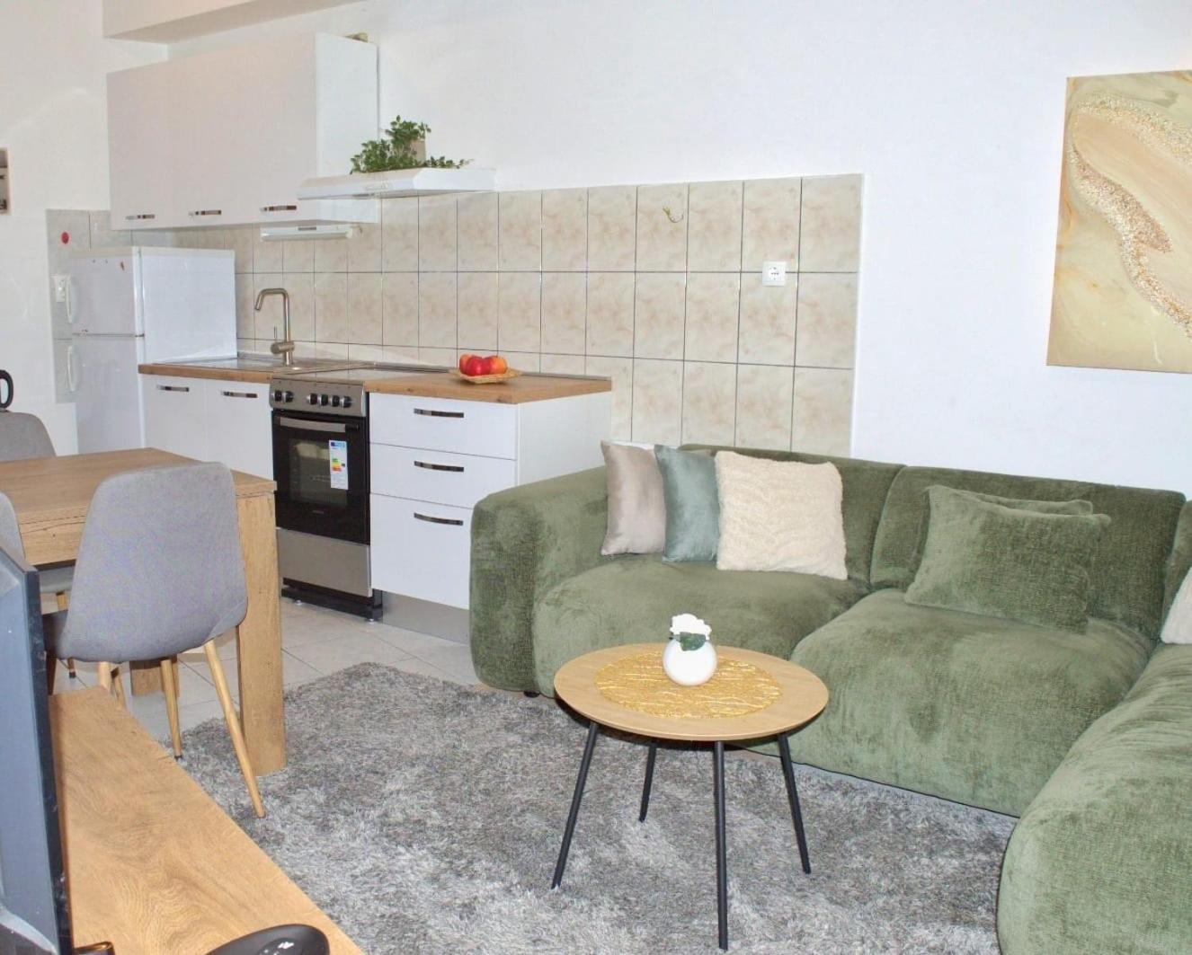 Apartments Zenta Split Exterior foto