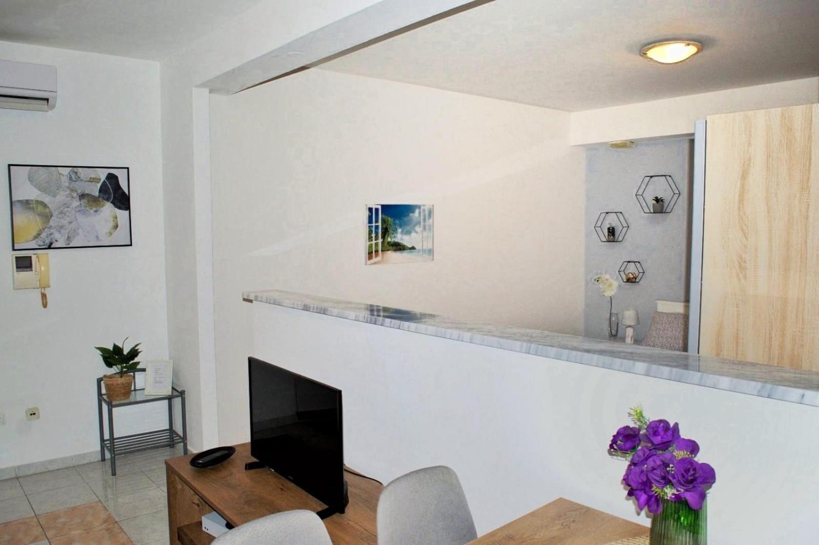 Apartments Zenta Split Exterior foto