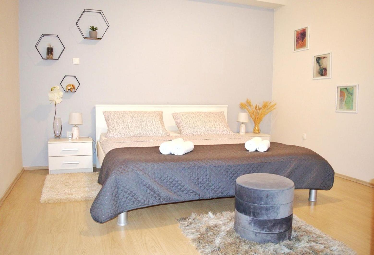 Apartments Zenta Split Exterior foto