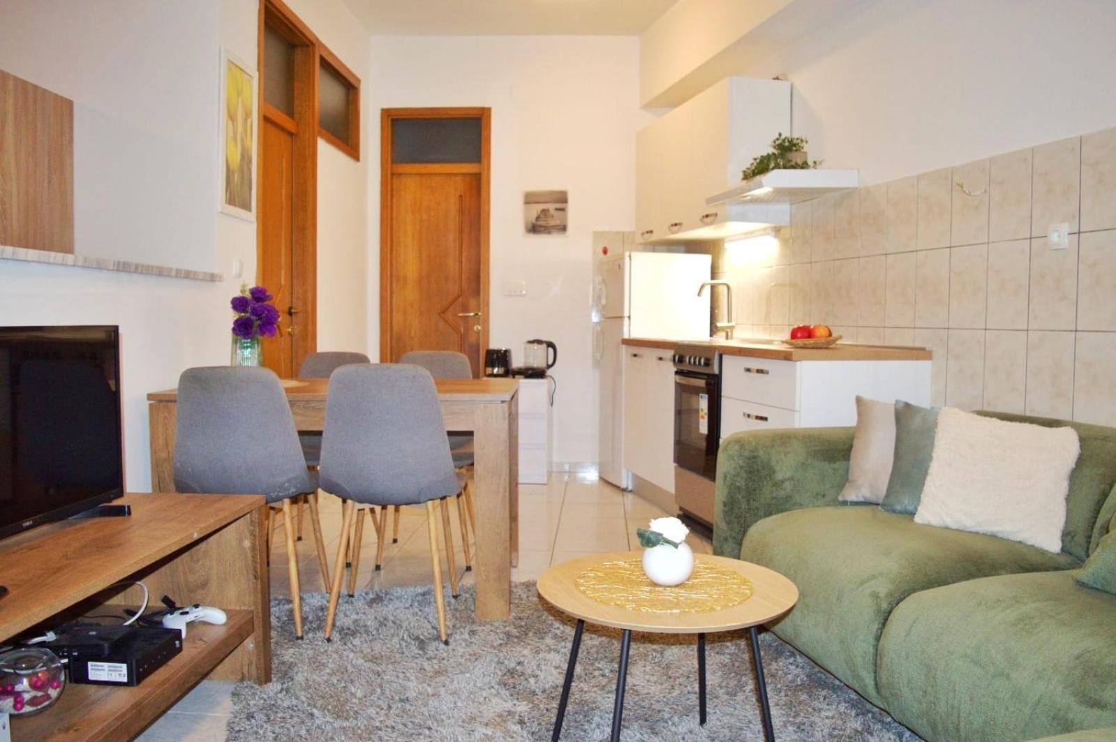Apartments Zenta Split Exterior foto